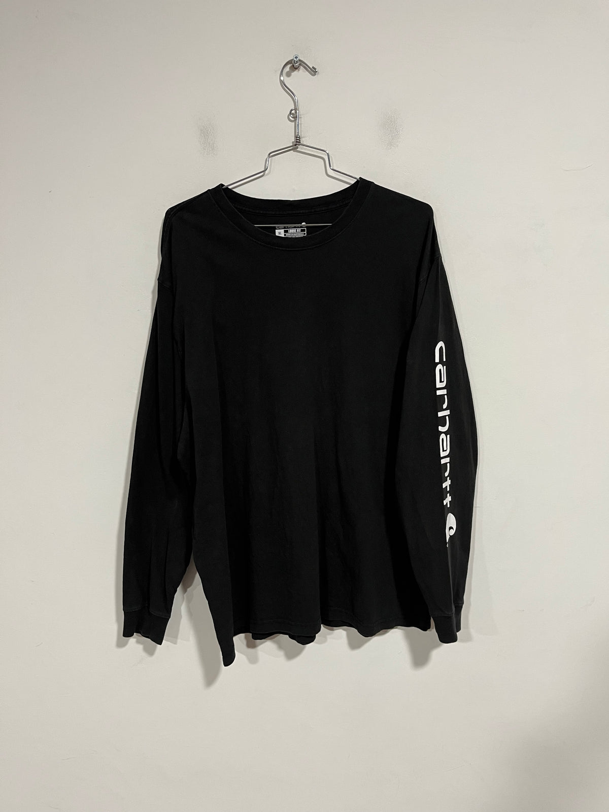T shirt long sleeve Carhartt (H263)