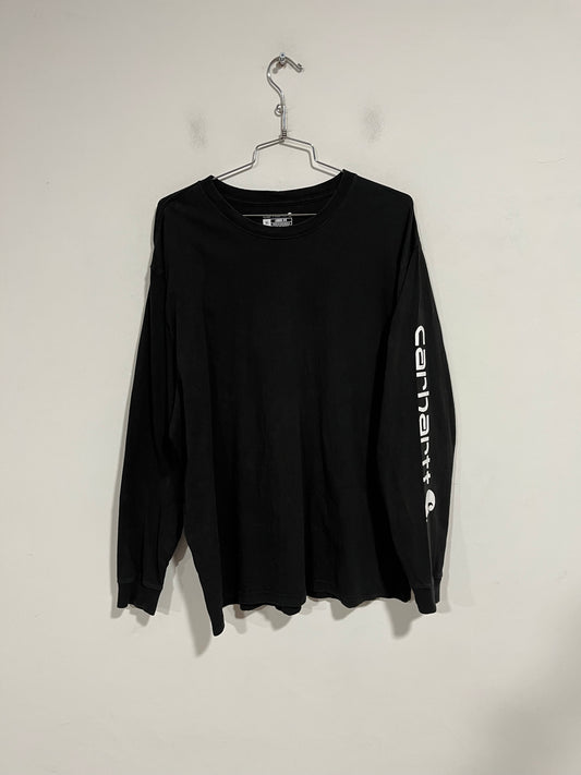 T shirt long sleeve Carhartt (H263)