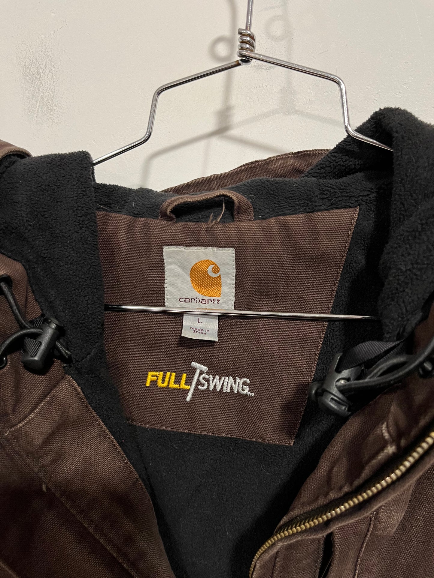 Giubbotto Carhartt full swing tipo active jacket (F883)