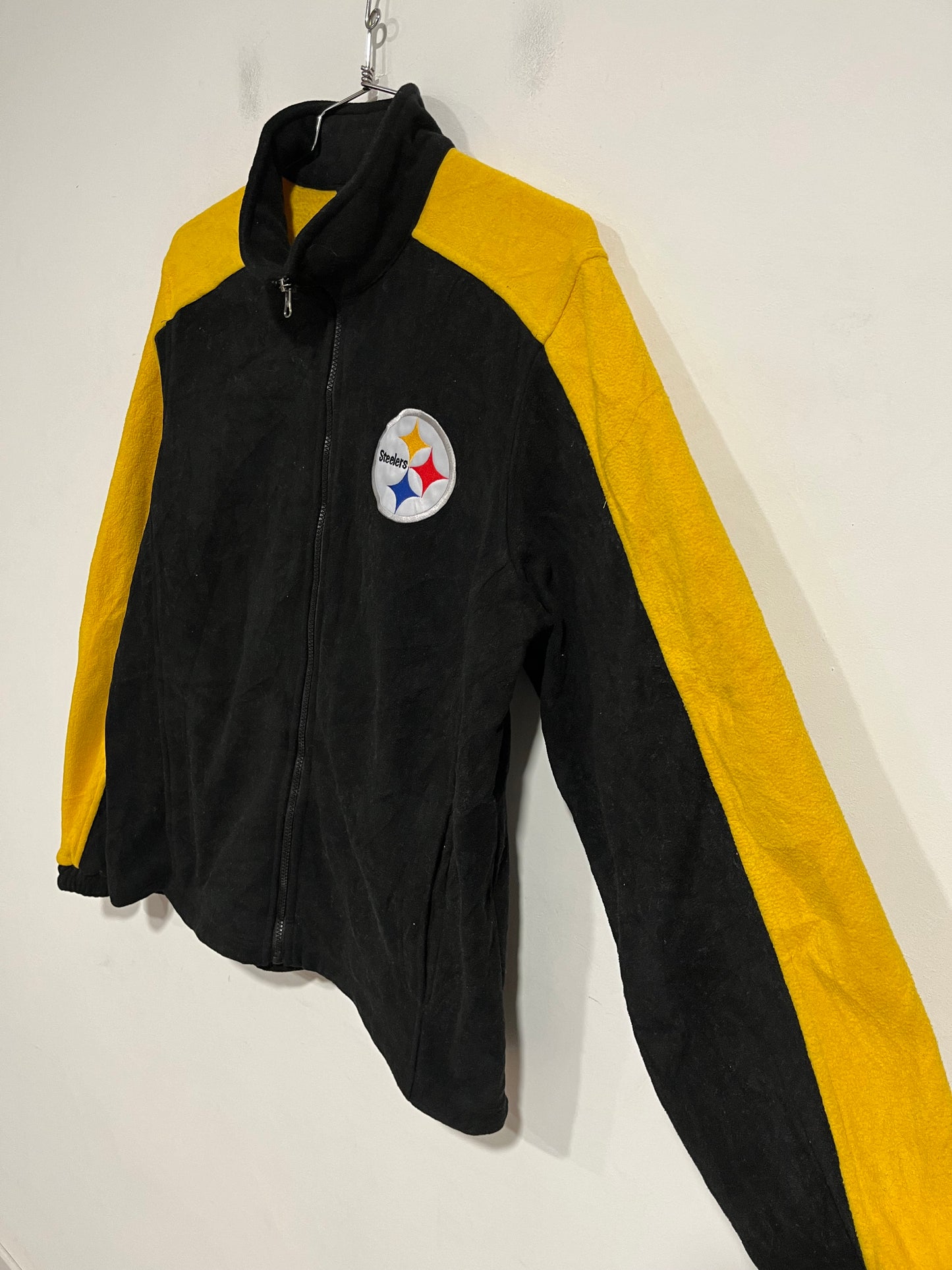 Felpa in pile NFL Pittsburgh Steelers (F745)