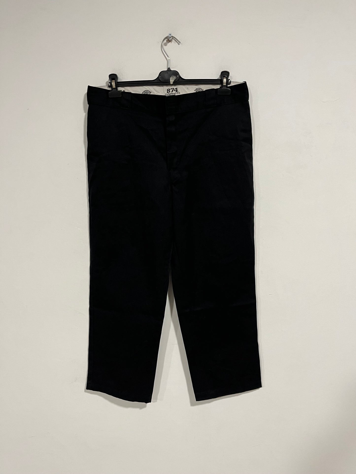 Pantalone Dickies 874 Nero (F399)