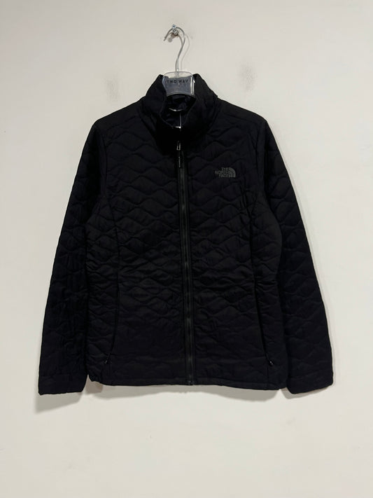 Giubbotto The North face donna nero (H299)