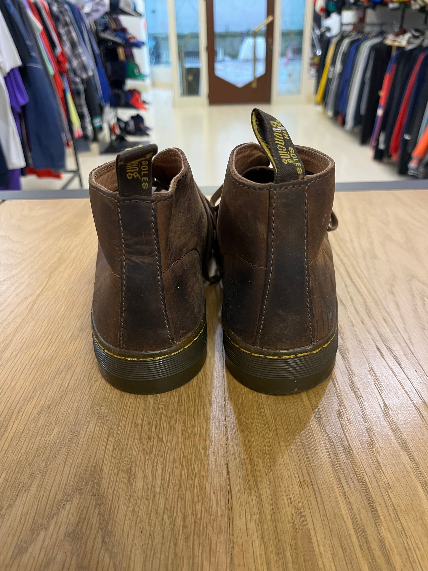 Scarpe Dr Martens Cabrillo uomo (G679)