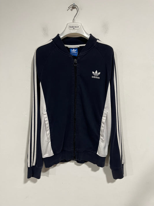 Felpa con zip Adidas originals (H271)