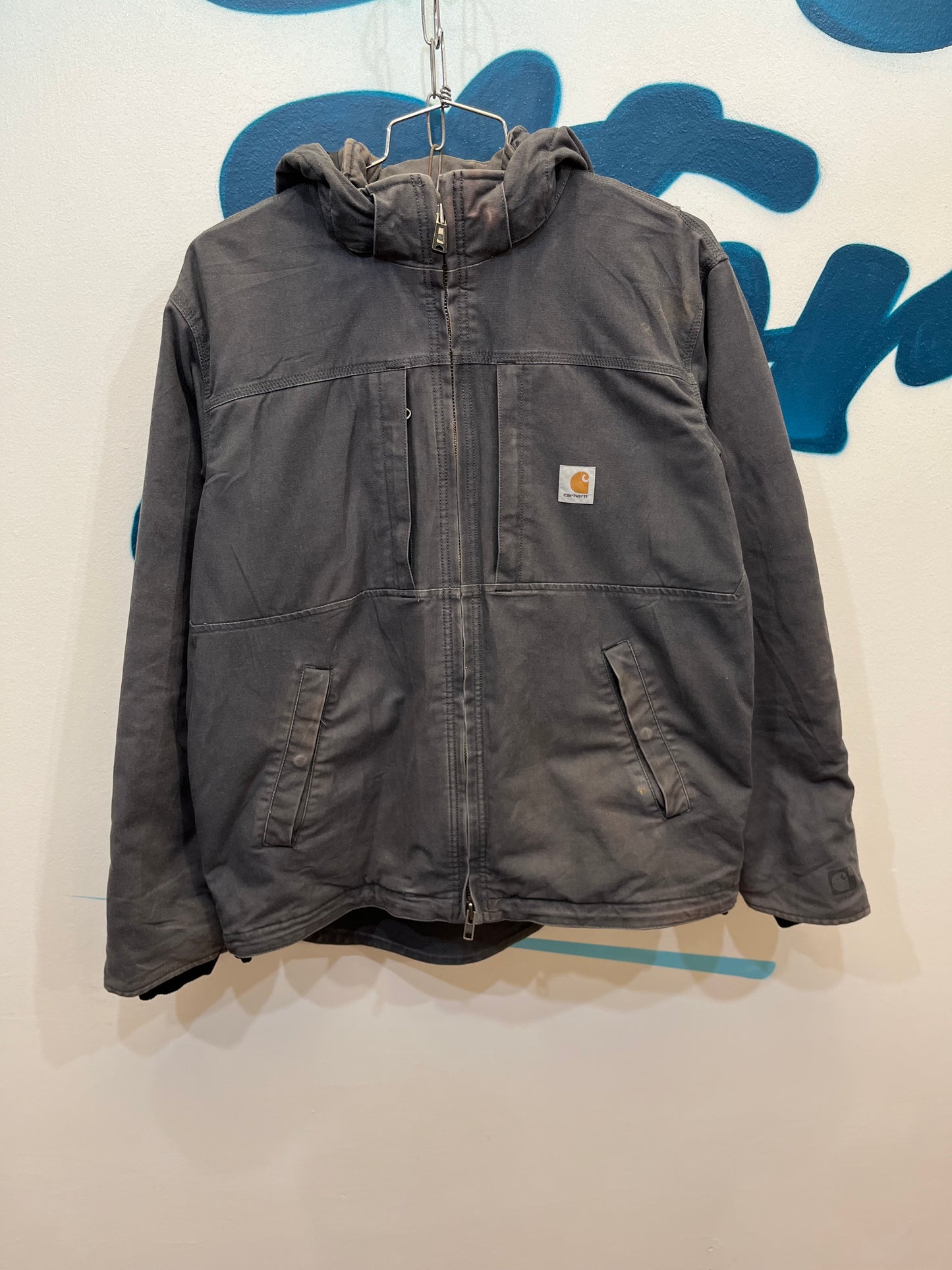 Giubbotto Carhartt Full swing insulated jacket (F905)