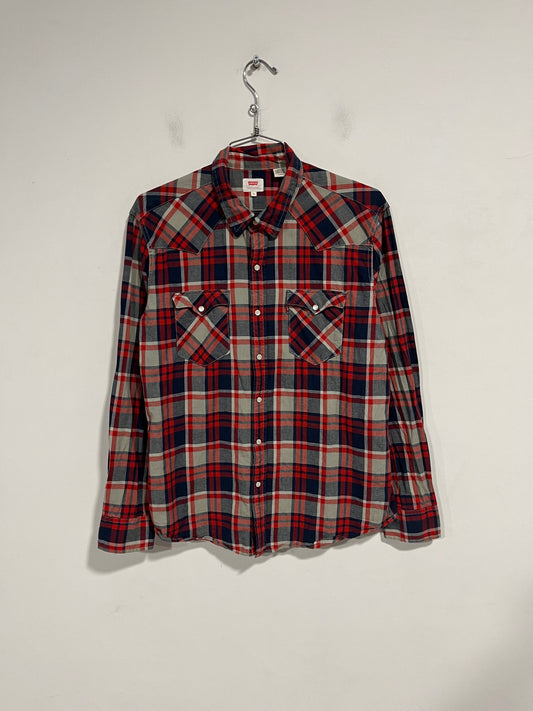 Camicia Levi’s a quadri (F791)