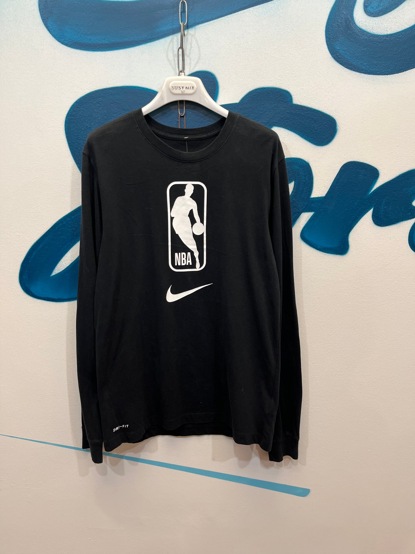 Maglia a manica lunga Nike NBA (F575)