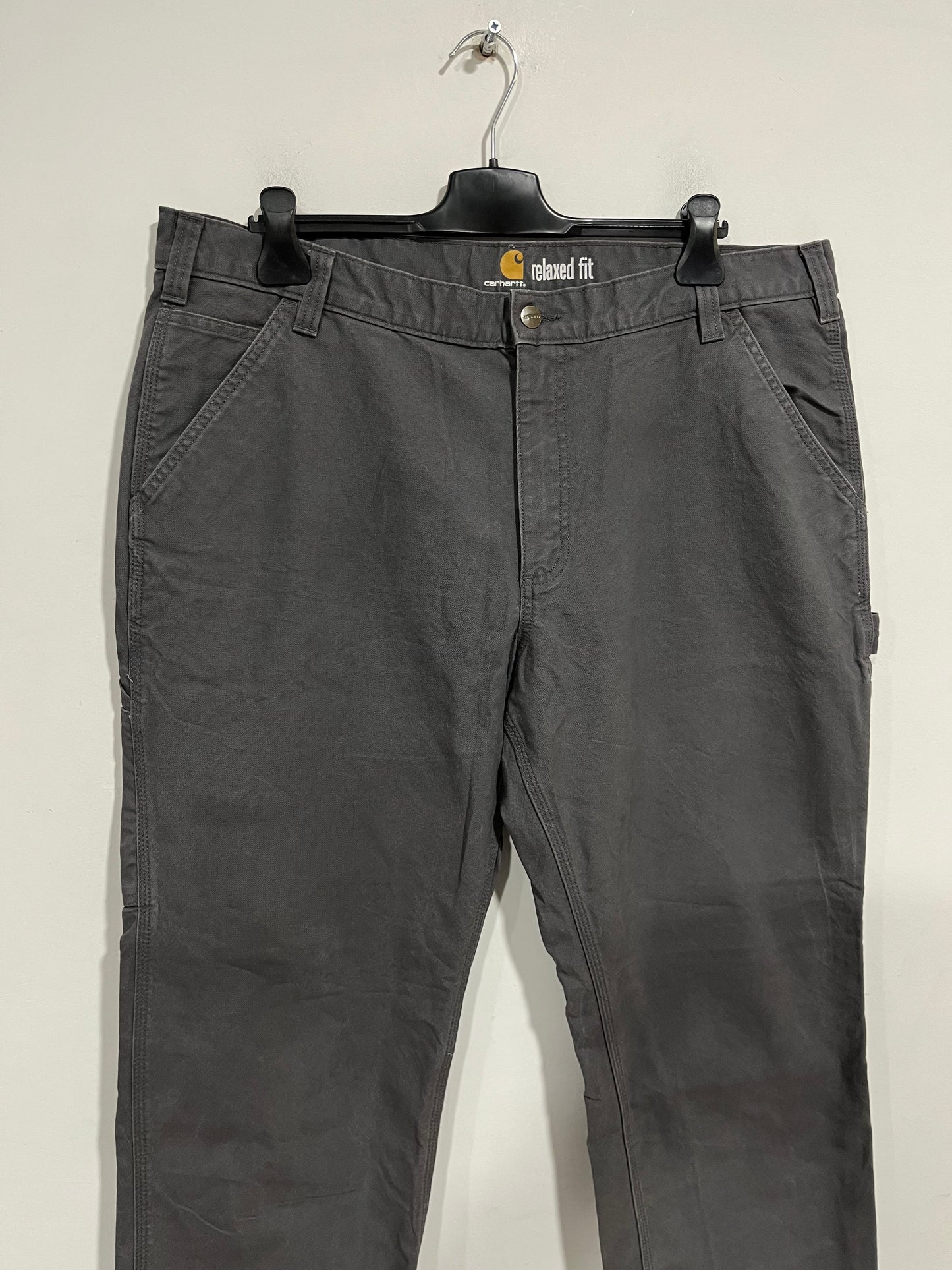 Jeans Carhartt workwear grigio (H137)