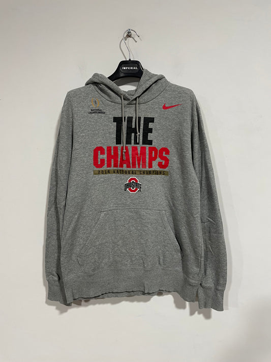 Rara Felpa Nike Ohio State Buckeyes NCAA Champs (C917)