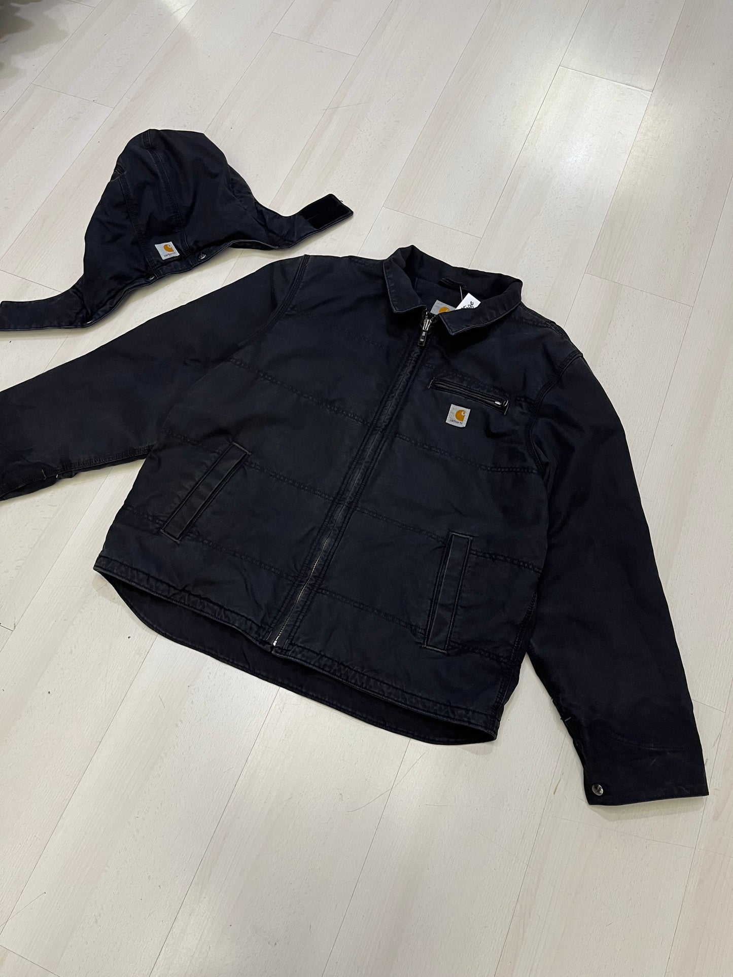Giubbotto Carhartt Made in Messico by usa components (G931)