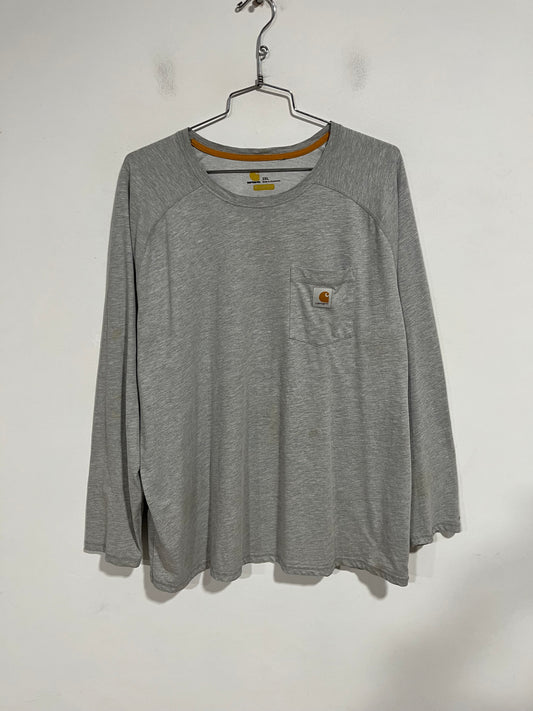 T shirt Carhartt workwear long sleeves (H266)
