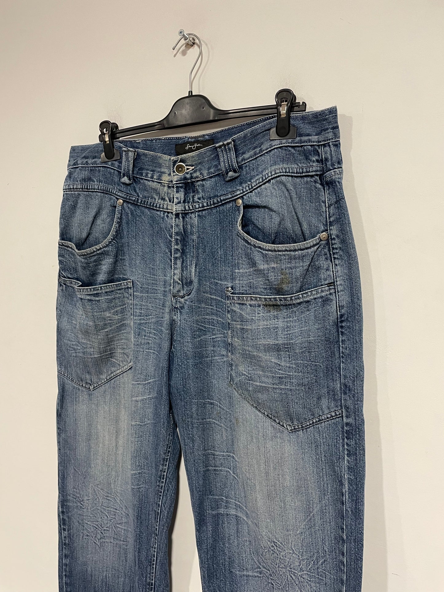 Jeans baggy Sean John (D518)