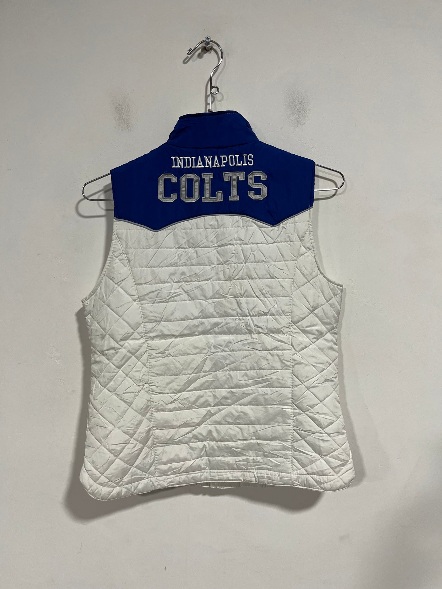 Smanicato Gilet NFL Indianapolis Colts (G299)