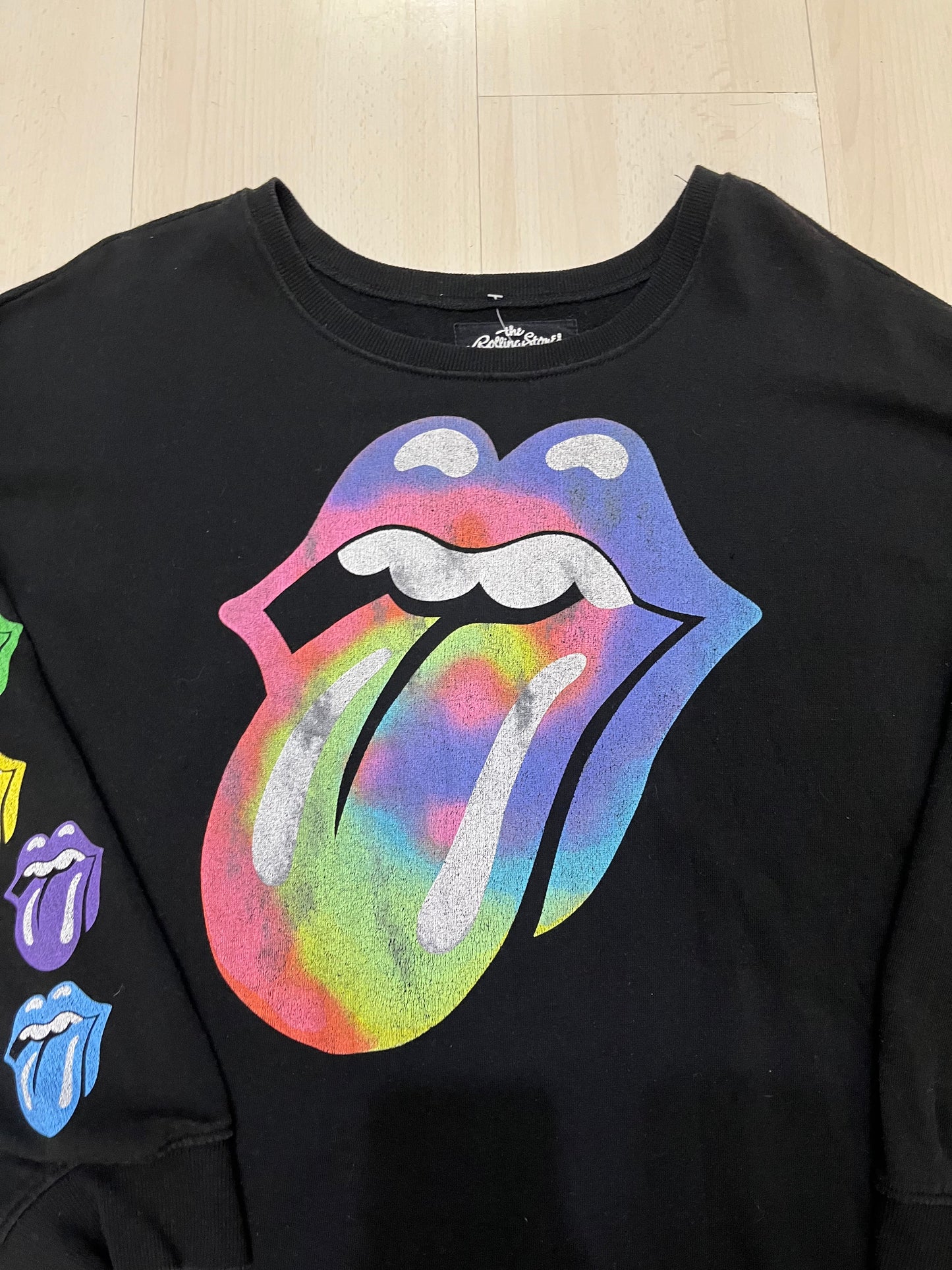 Felpa The Rolling Stones (H048)