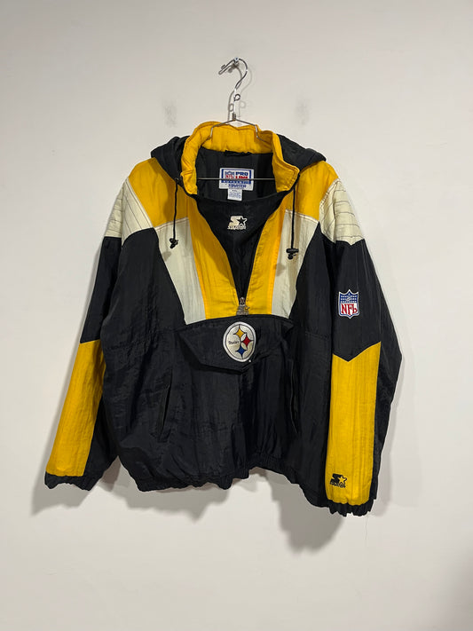 Starter Jacket a casacca NFL Pittsburgh Steelers (F044)