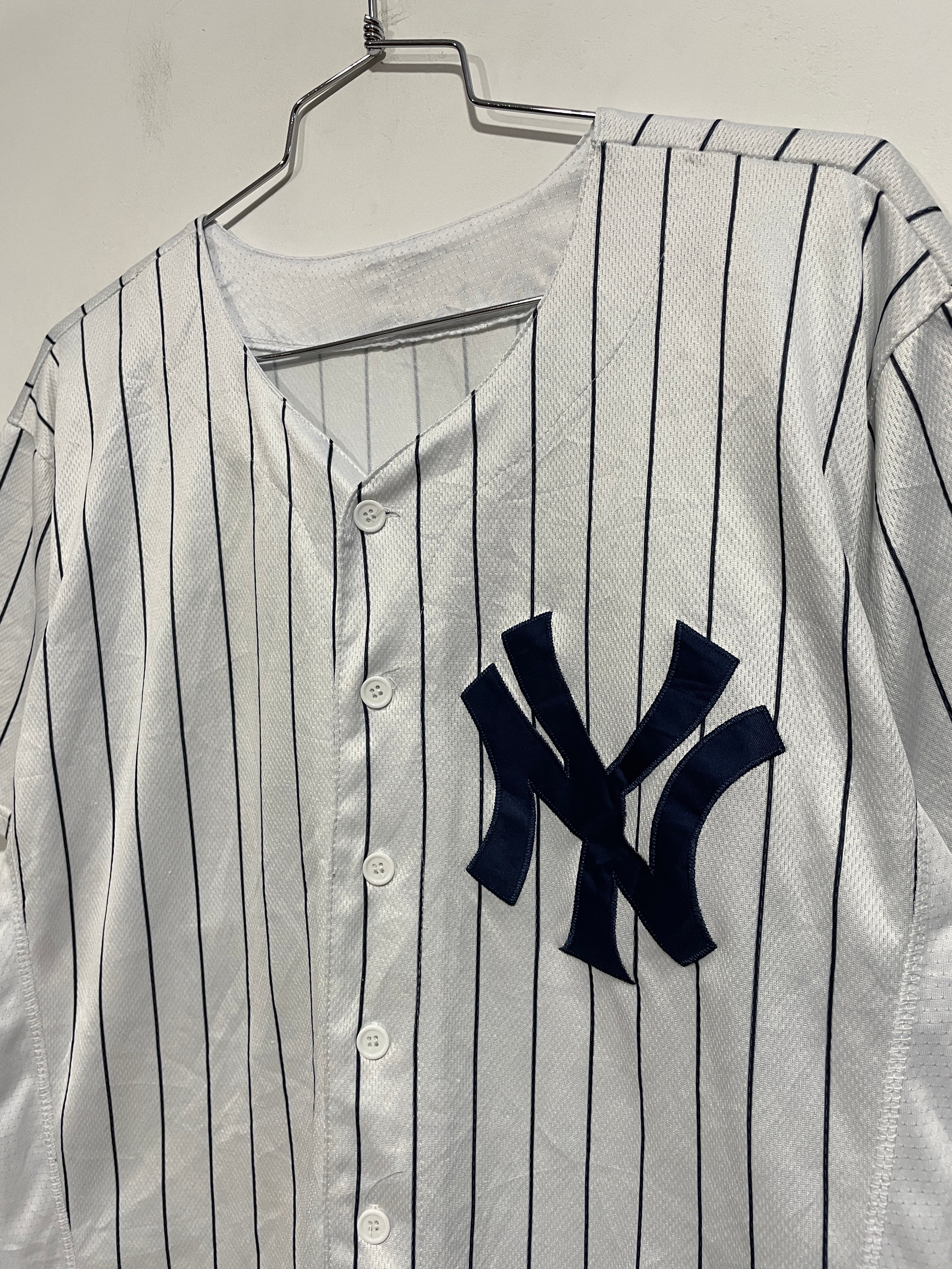 Maglia baseball ny best sale