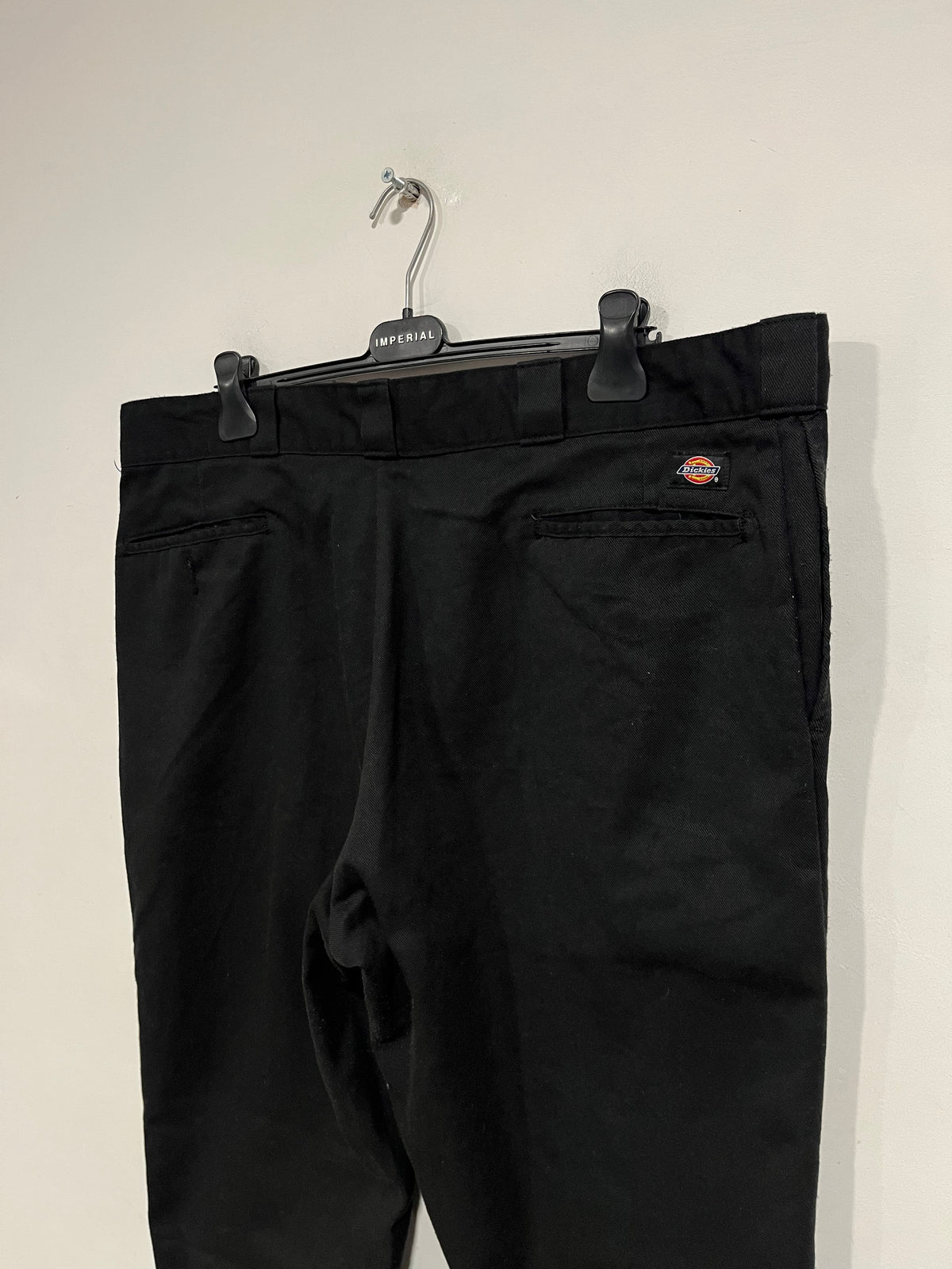 Pantalone Dickies 874 nero (H337)