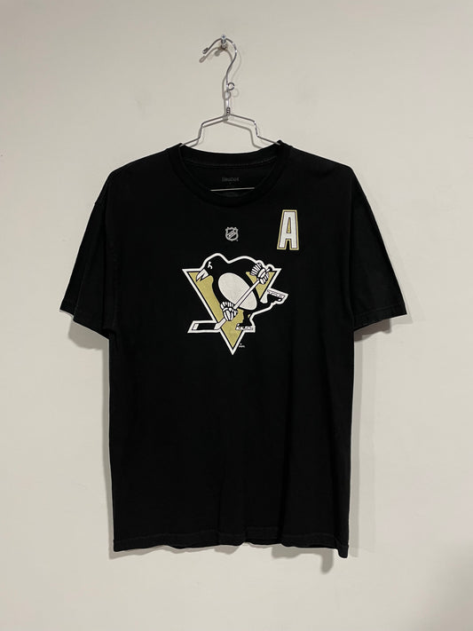T shirt Reebok NHL Penguins (C786)