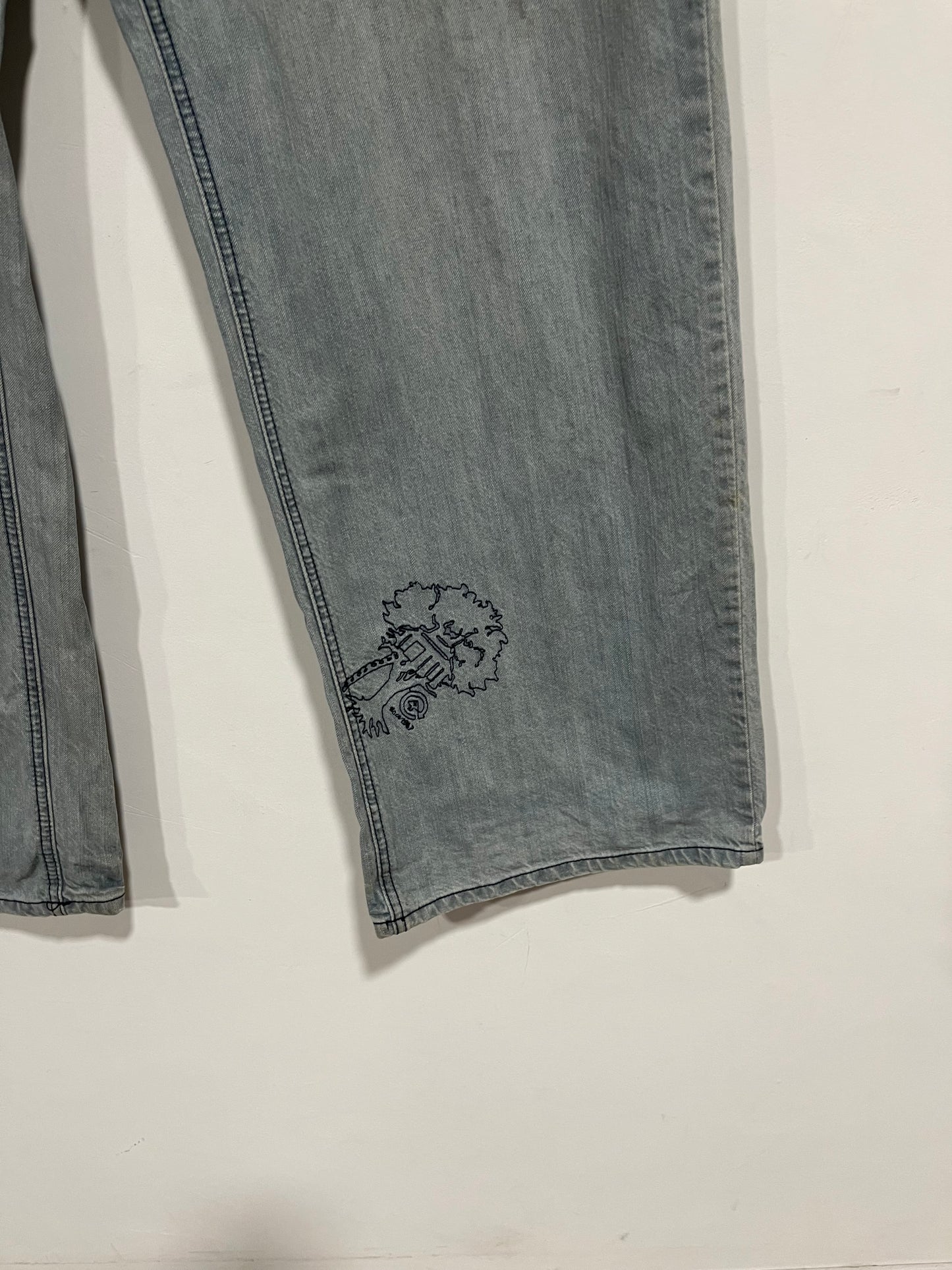 Jeans Baggy hip hop LRG (H209)