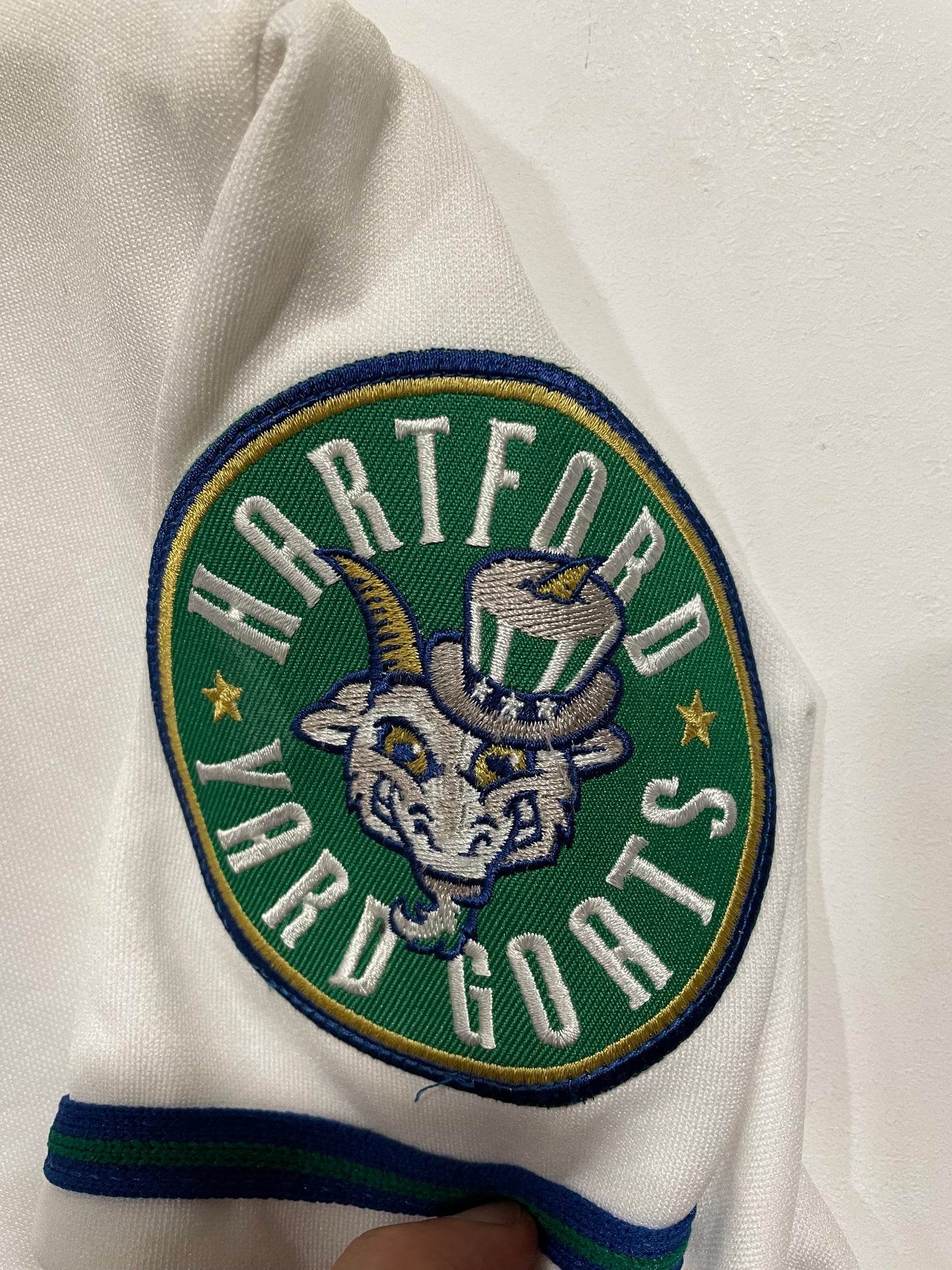 Maglia baseball Hartford Goats (C763)