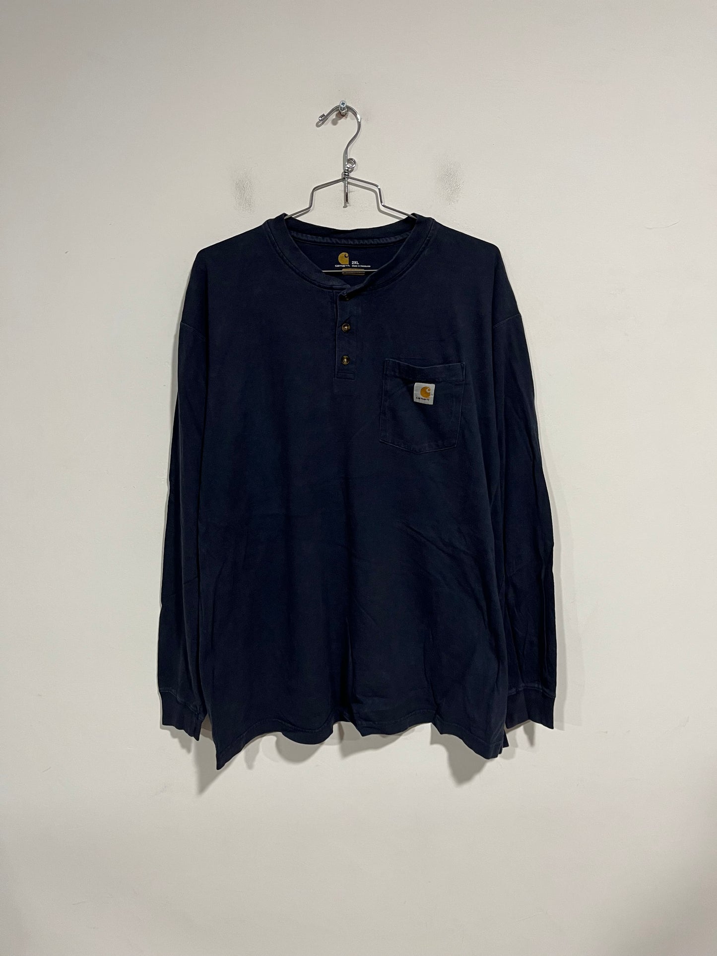T shirt long sleeves Carhartt workwear (G737)