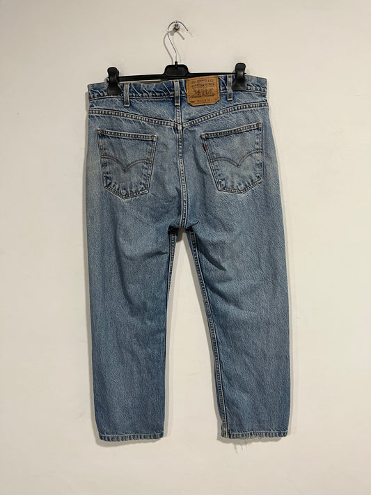 Raro jeans Levi’s 505 orange tab (F477)