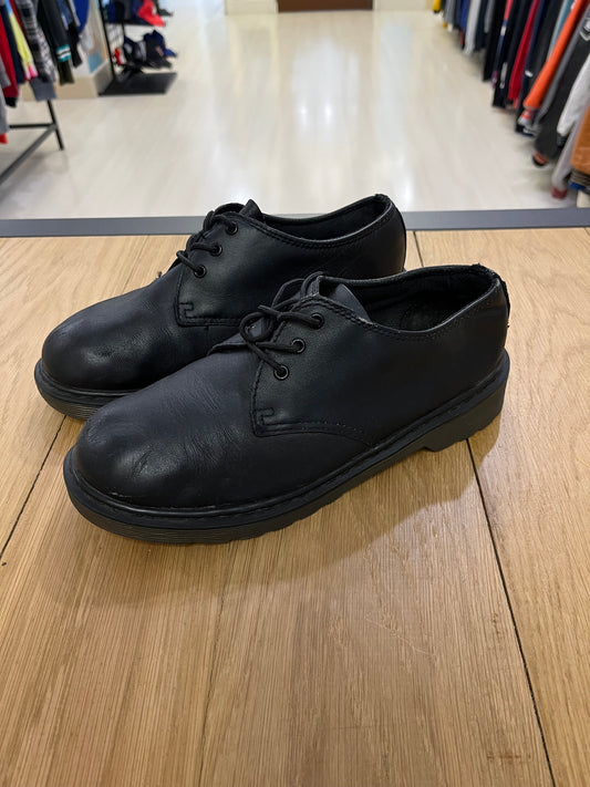 Scarpe Dr Martens nere (G670)