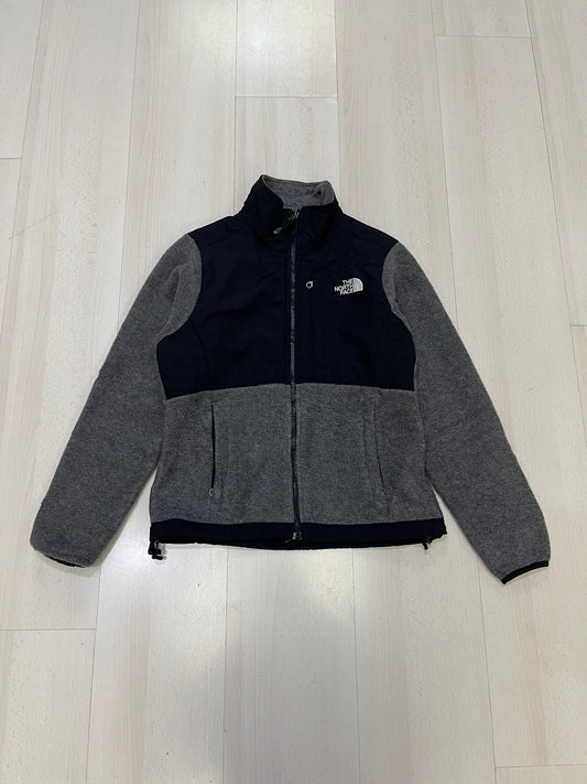 Pile The North face denali fleece Jacket grigio (G878)