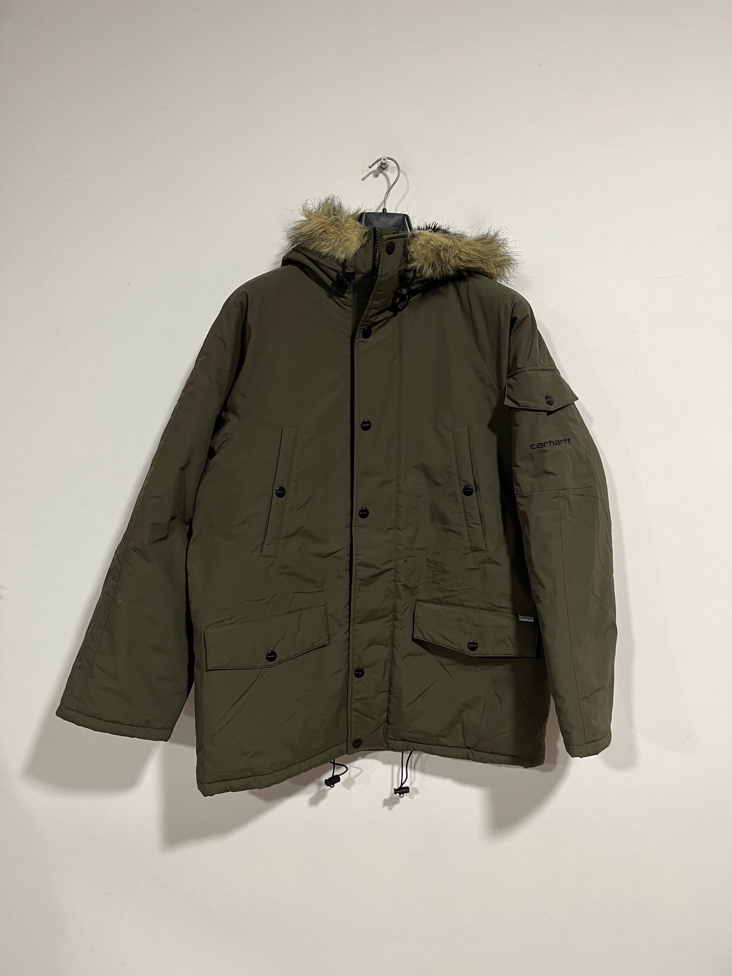 Giubbotto parka Carhartt invernale (G730)