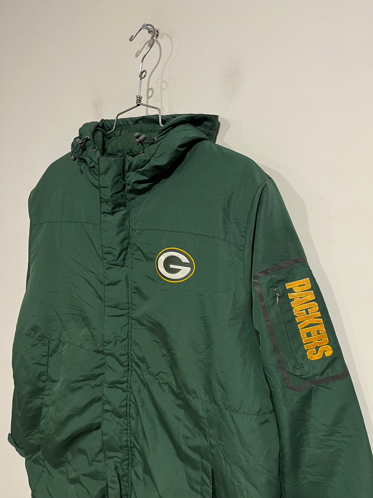 Giubbotto NFL Green Bay Packers (H294)