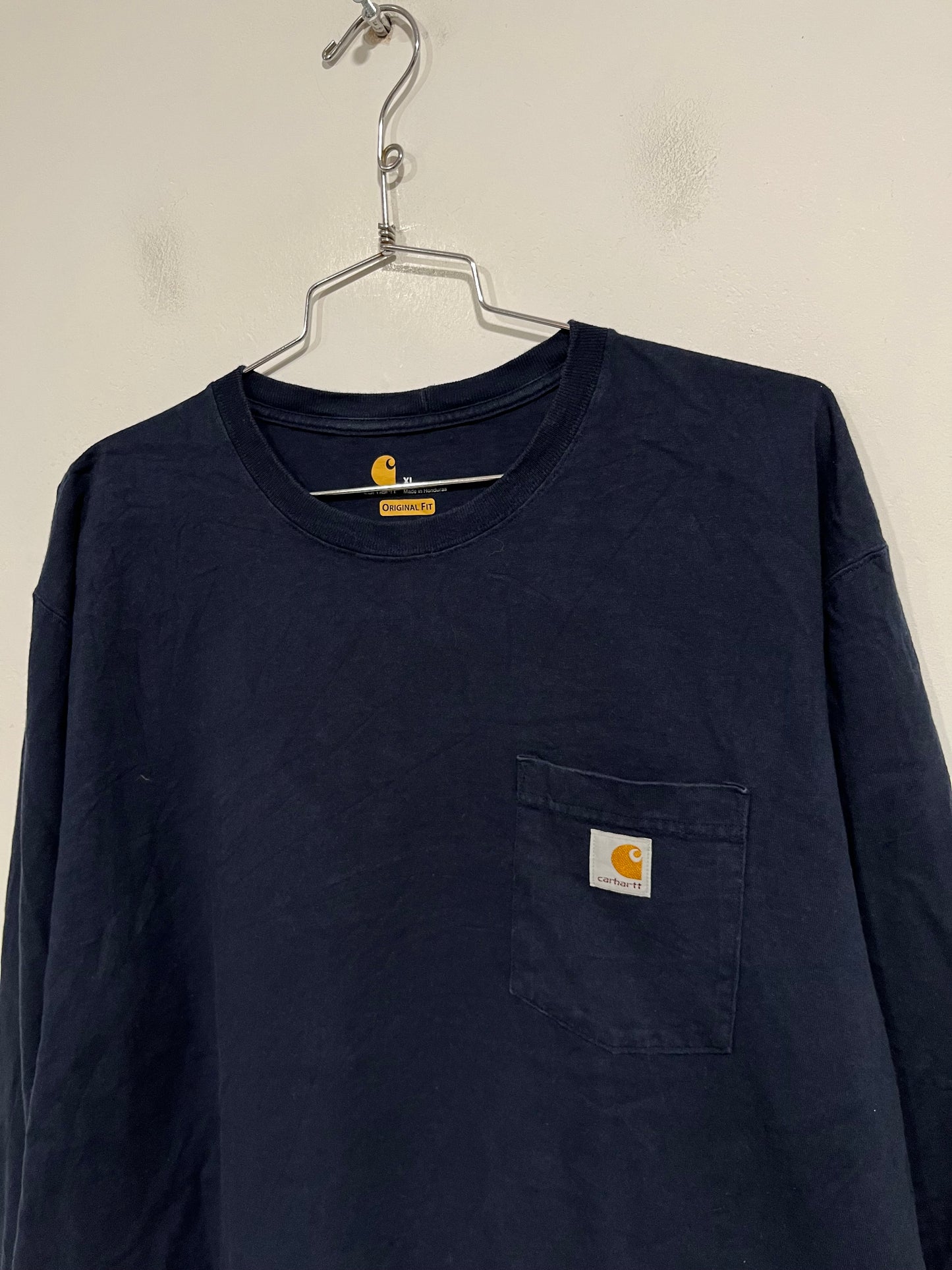 T shirt Carhartt long sleeves (H192)