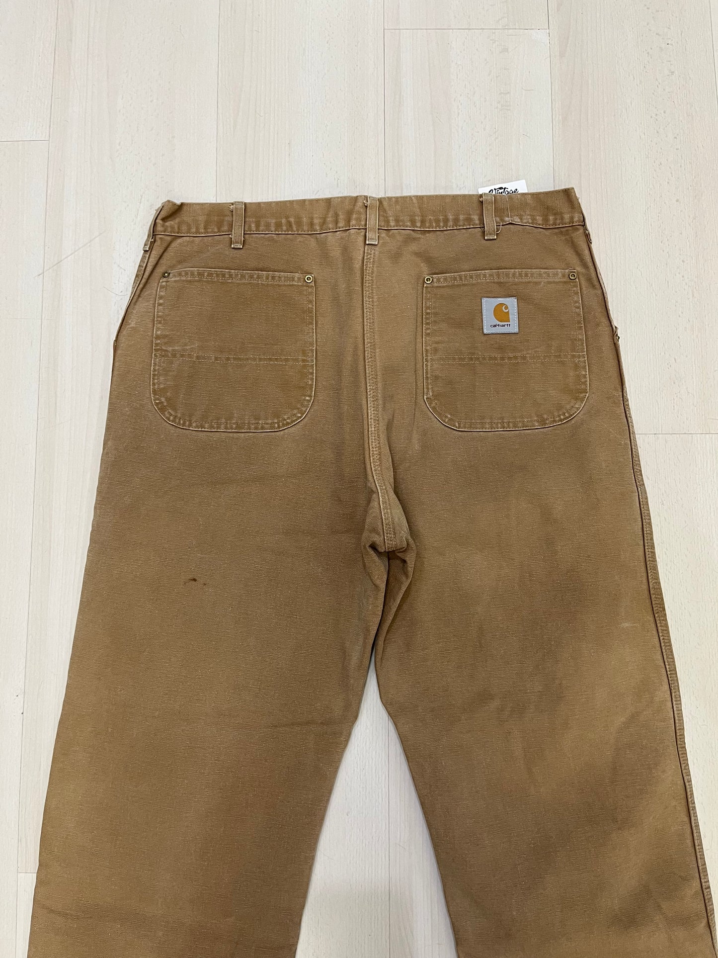 Jeans Carhartt invernale Made in USA (G948)