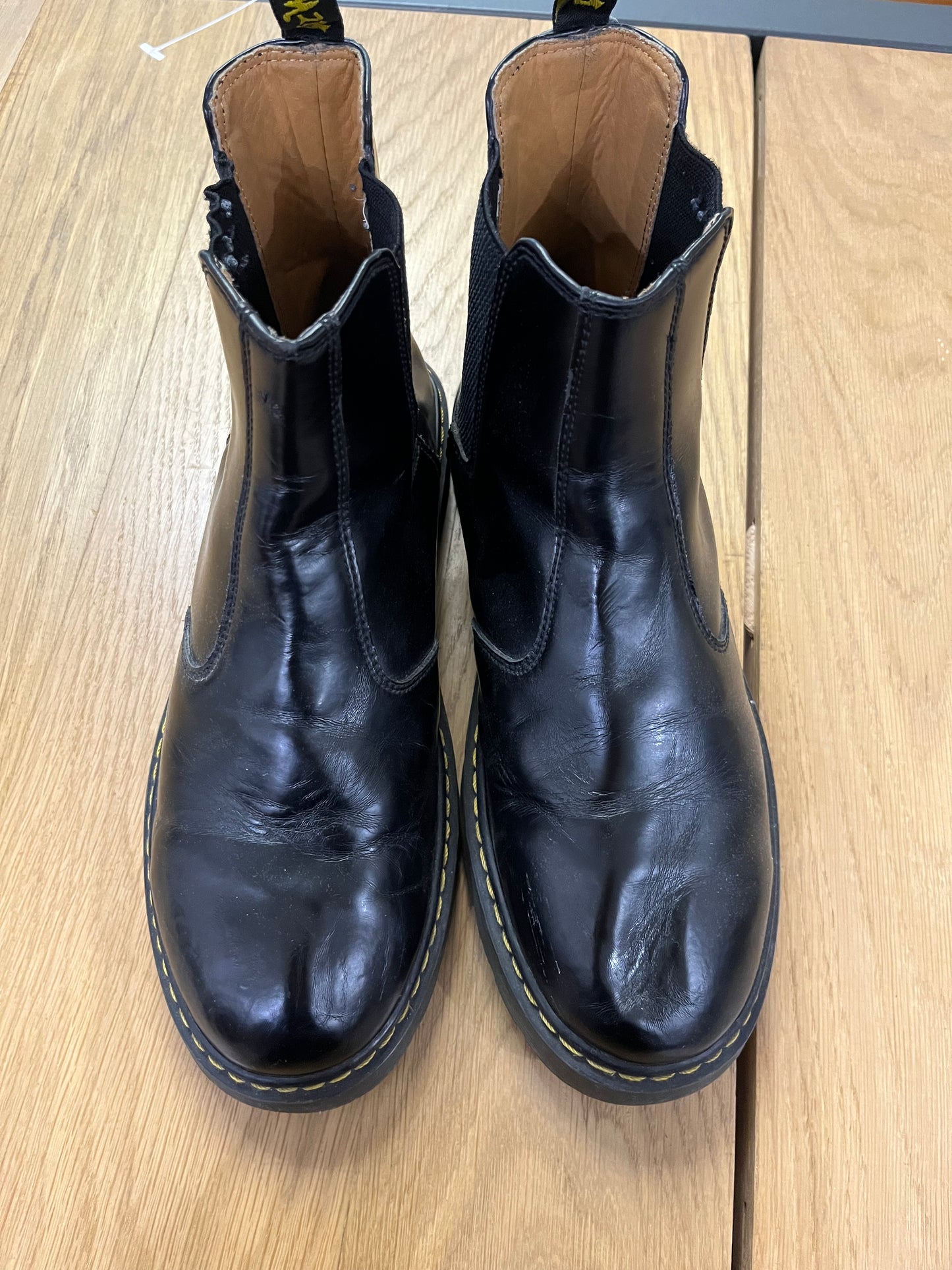 Stivaletti Dr Martens 15272 neri (H013)