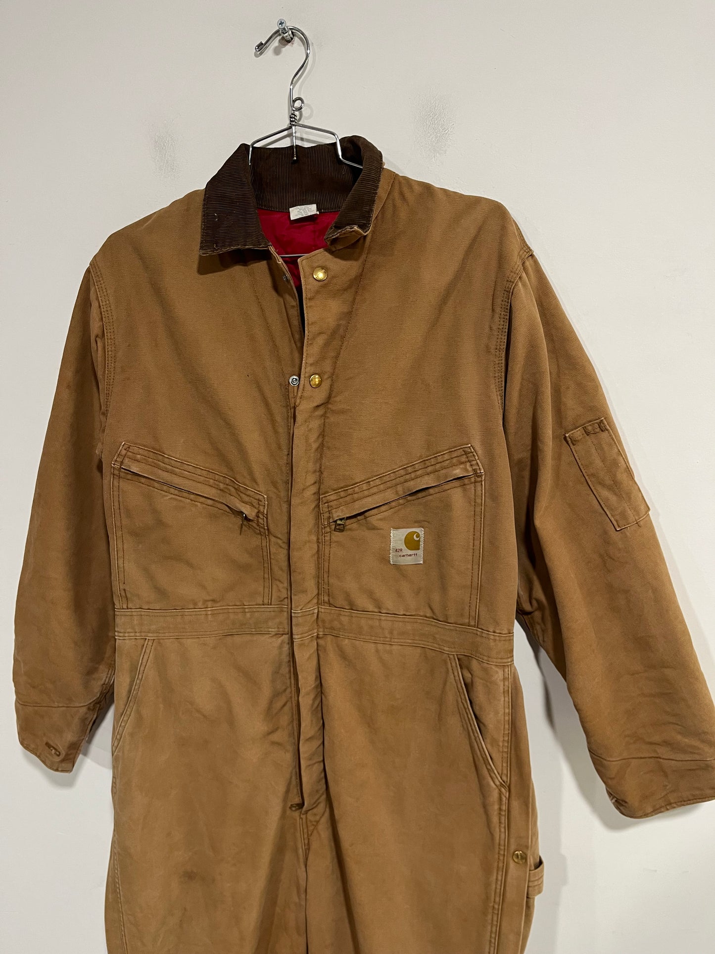 Tuta da lavoro Carhartt workwear from usa (G702)