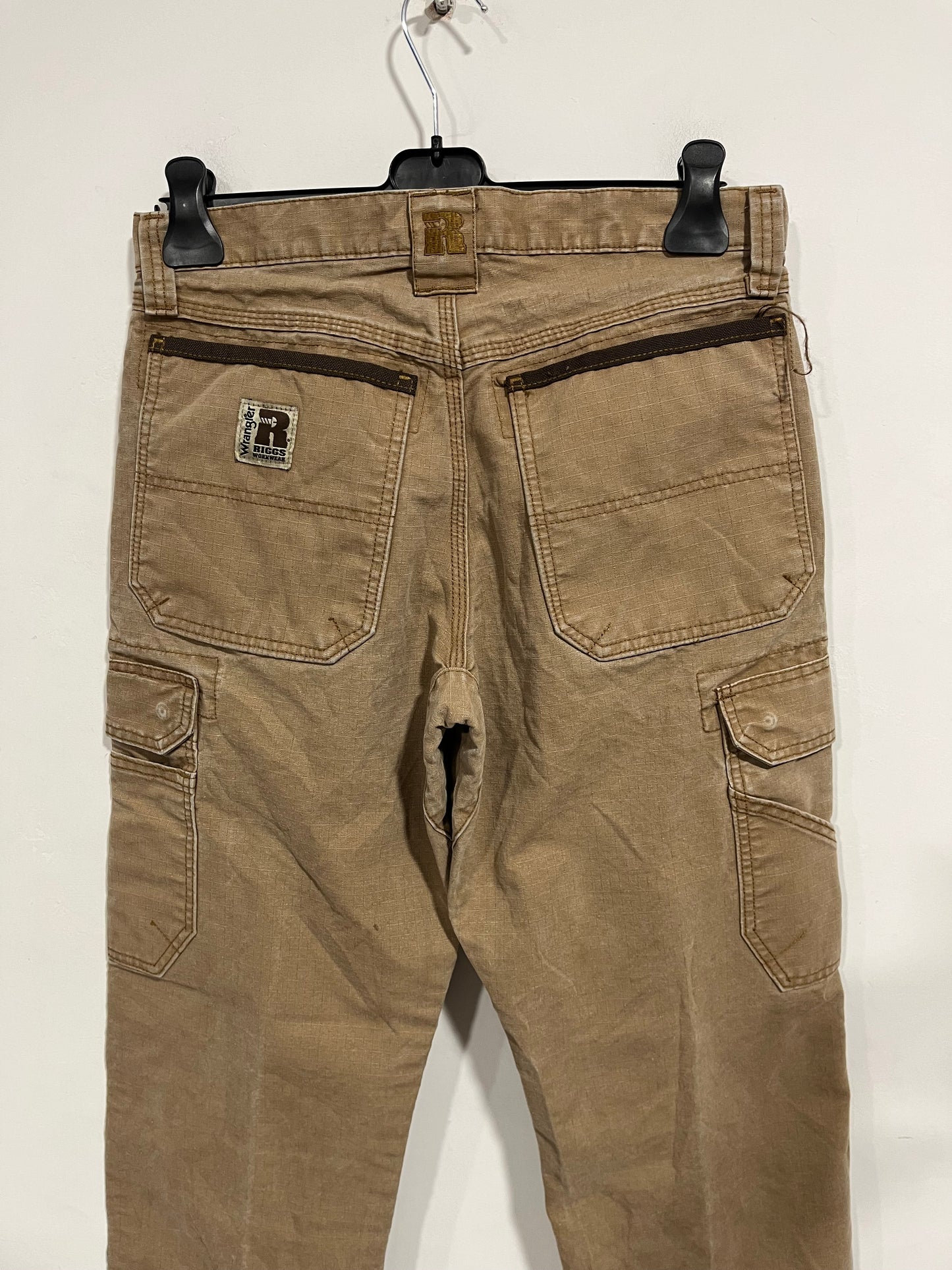 Pantalone baggy cargo Wrangler (F527)