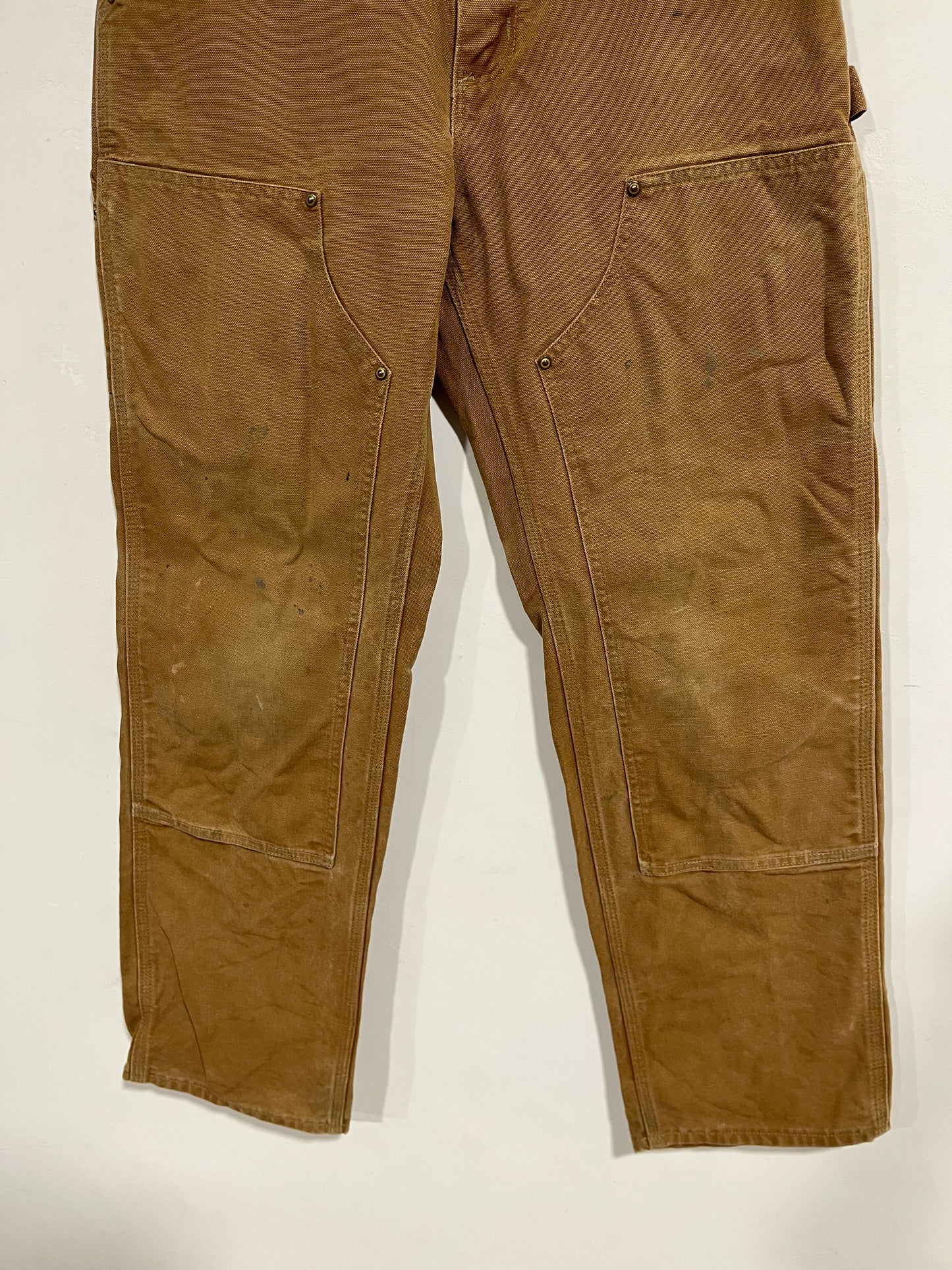 Jeans Carhartt double knee Made in usa (H135)