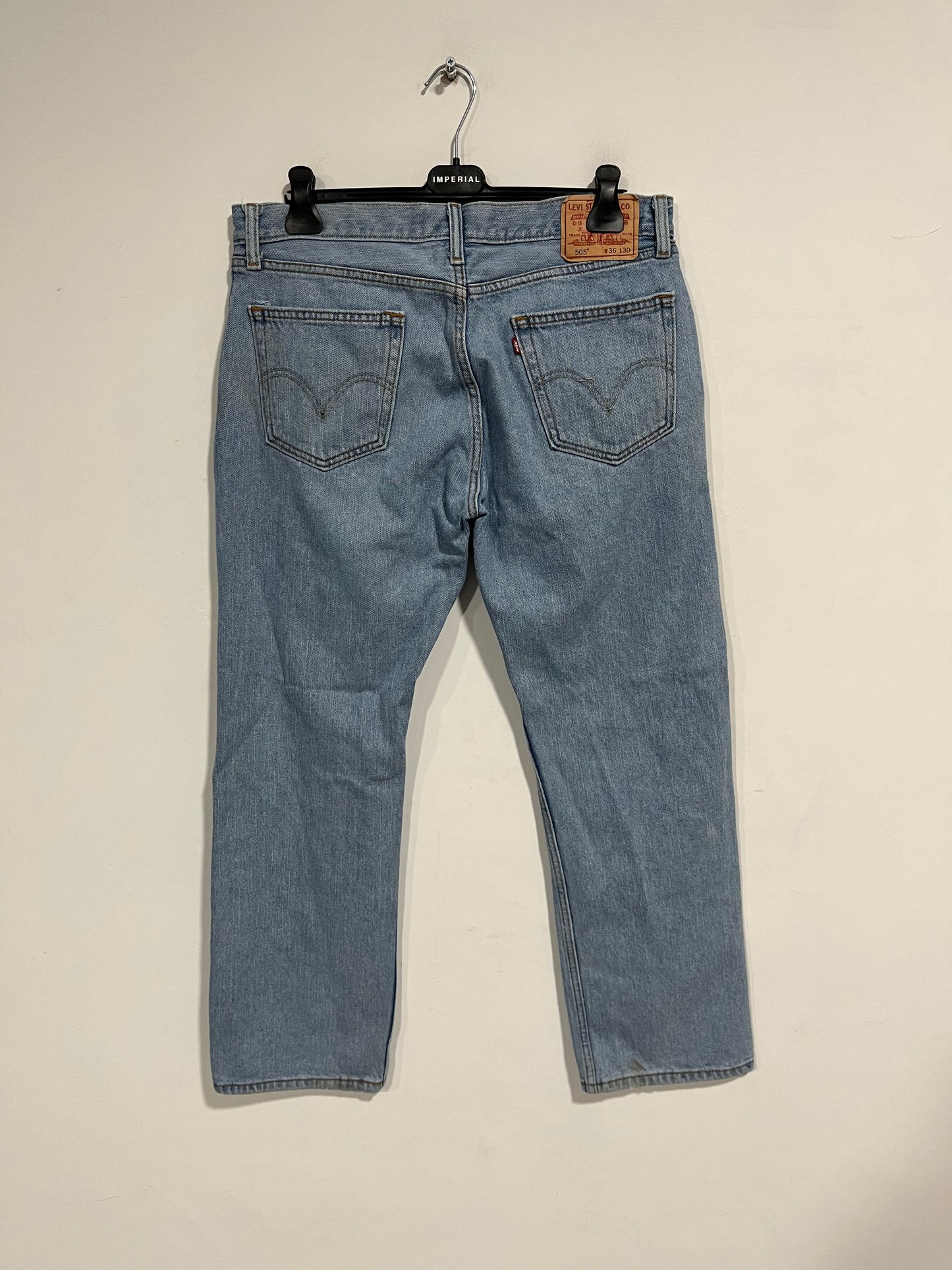 Jeans Levi’s 505 chiaro (F712)