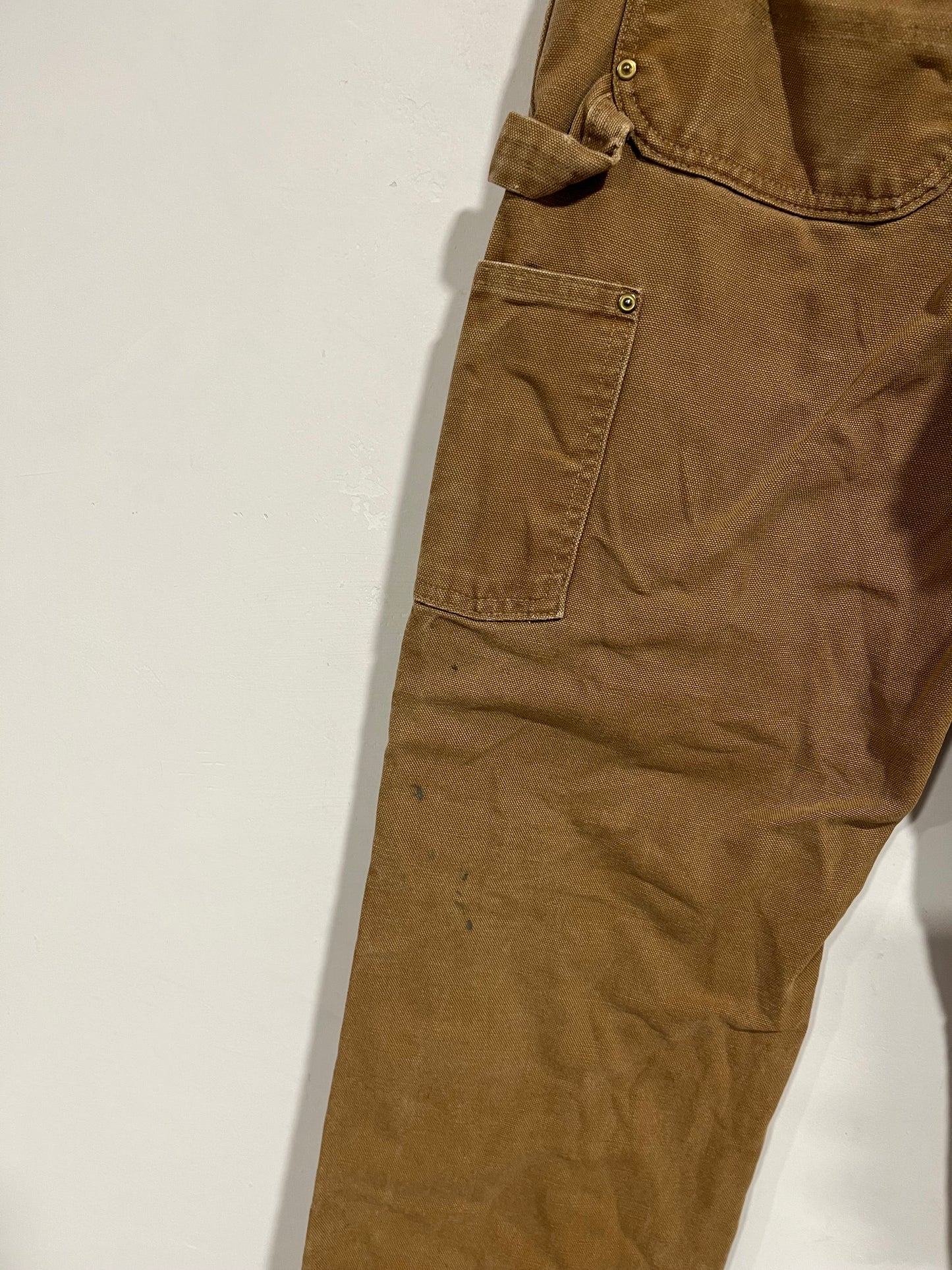 Jeans Carhartt double knee Made in usa (H135)