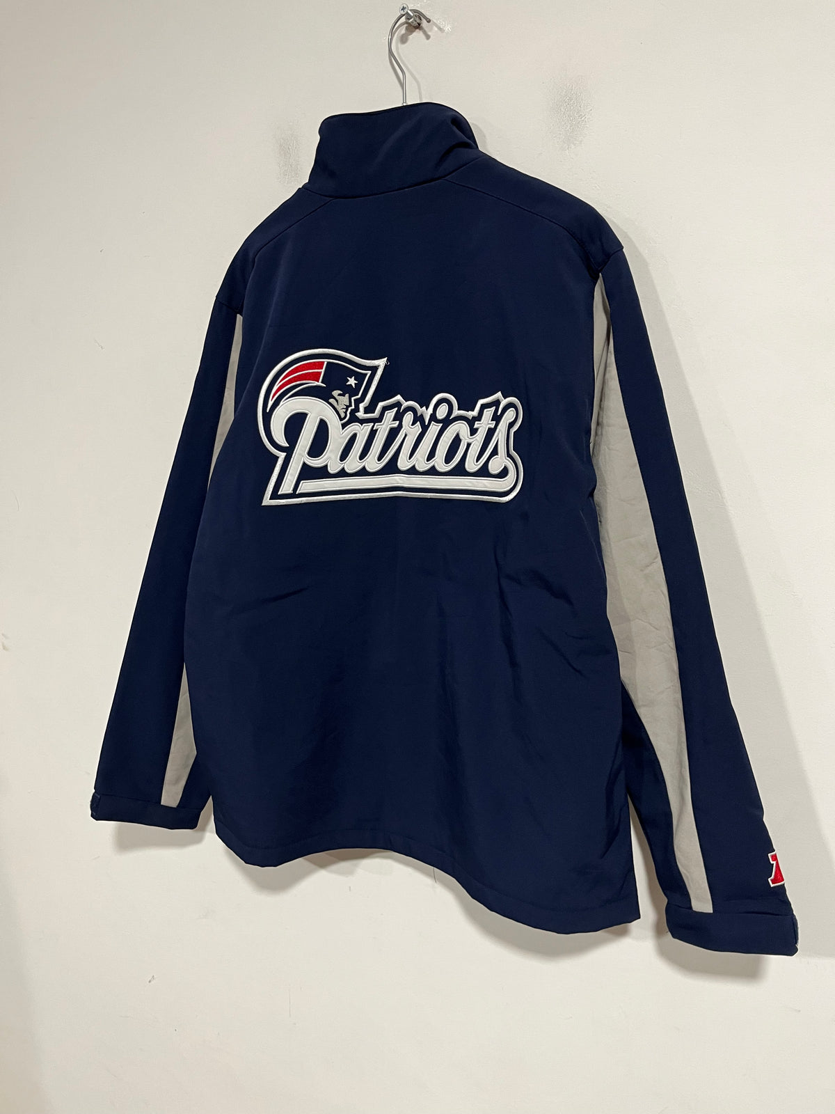 Giubbotto tecnico NFL New England Patriots (H270)