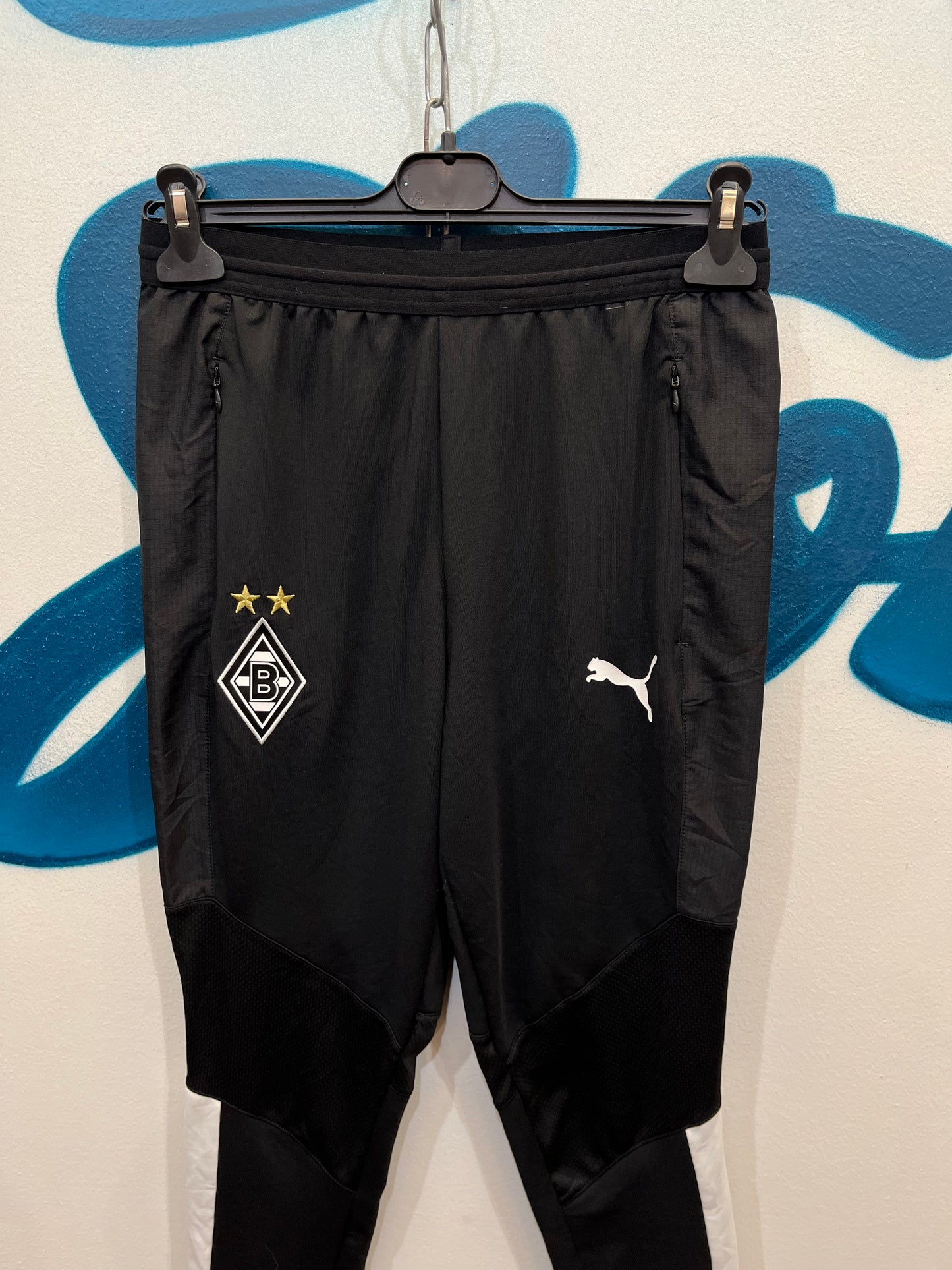 Pantalone tuta Puma Borussia Mönchengladbach (F602)