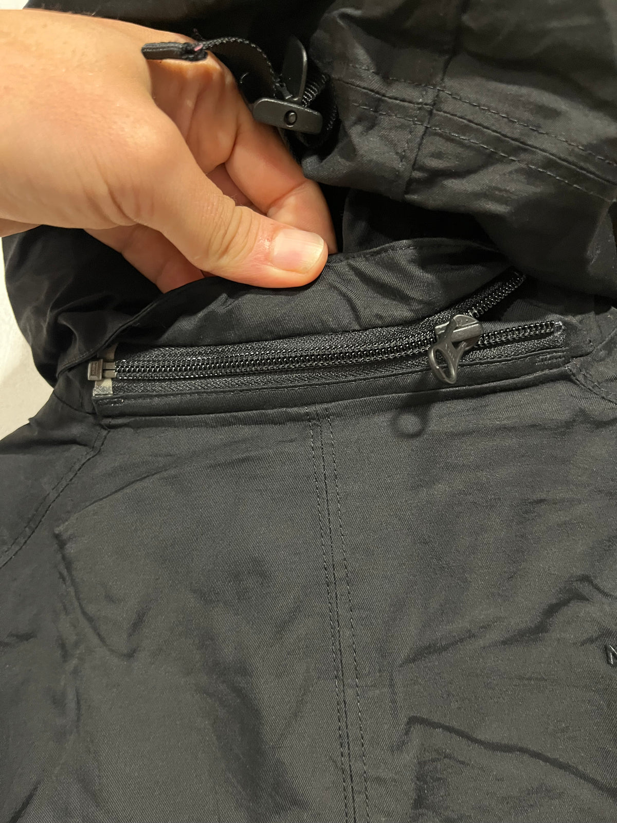 Giubbotto Piumino parka The North Face (H325)