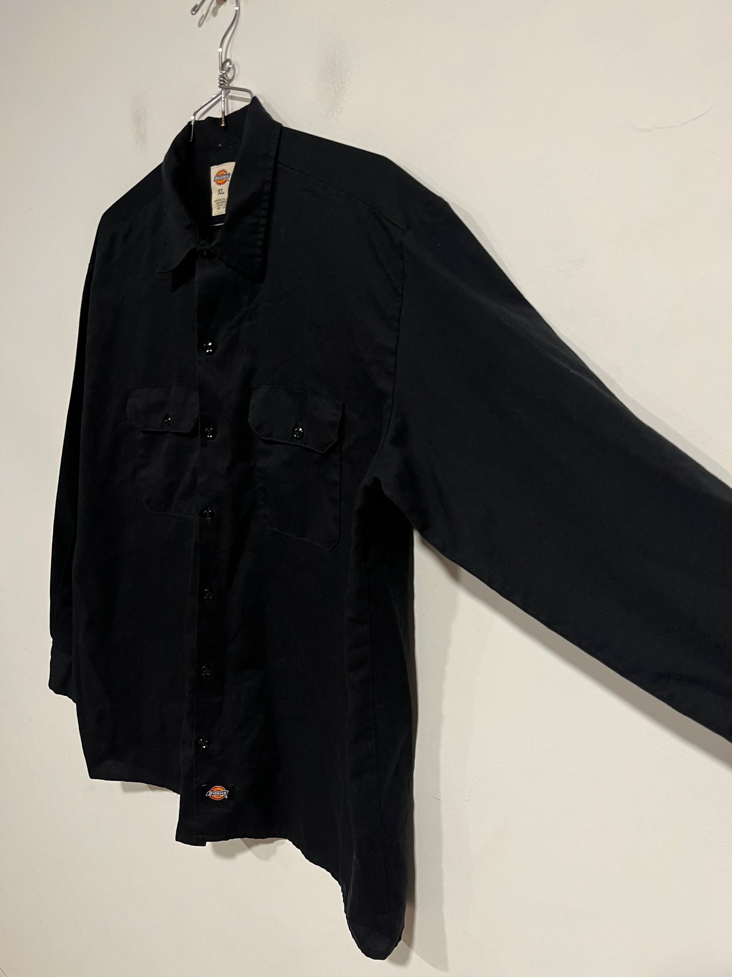 Camicia da lavoro Dickies nera (G655)