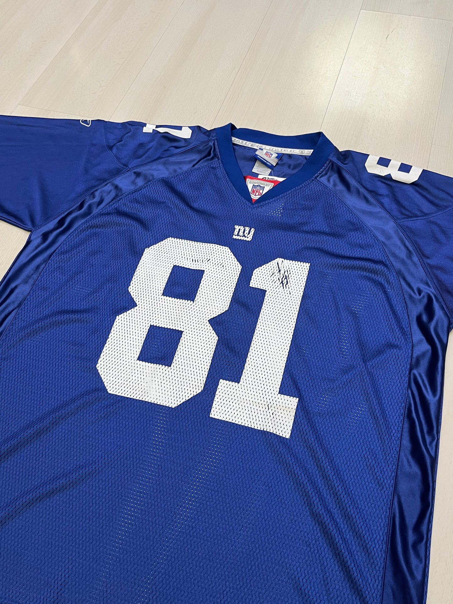 Maglia NFL football New York Giants (G697)
