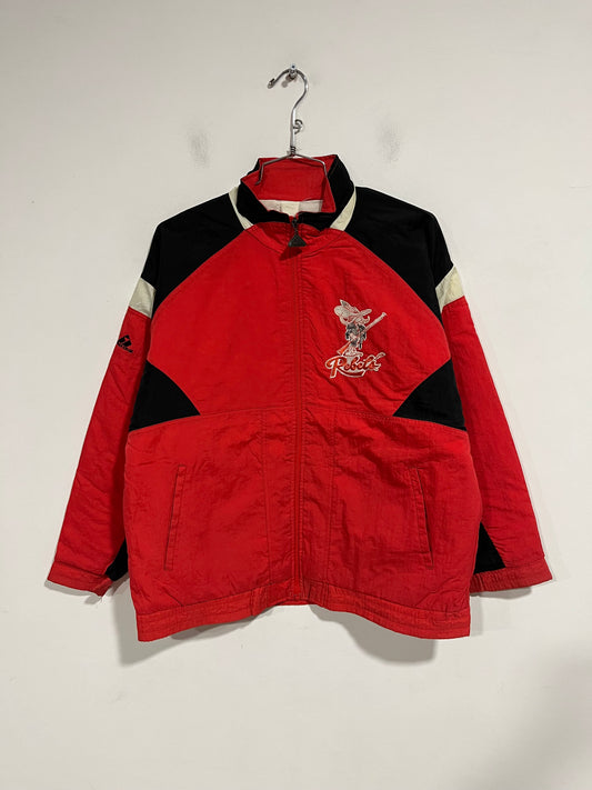 Rarissimo giubbotto Apex One NCAA anni 90 (G284)