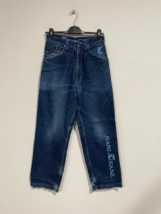 Jeans baggy Karl Kani anni ‘90 (C747)