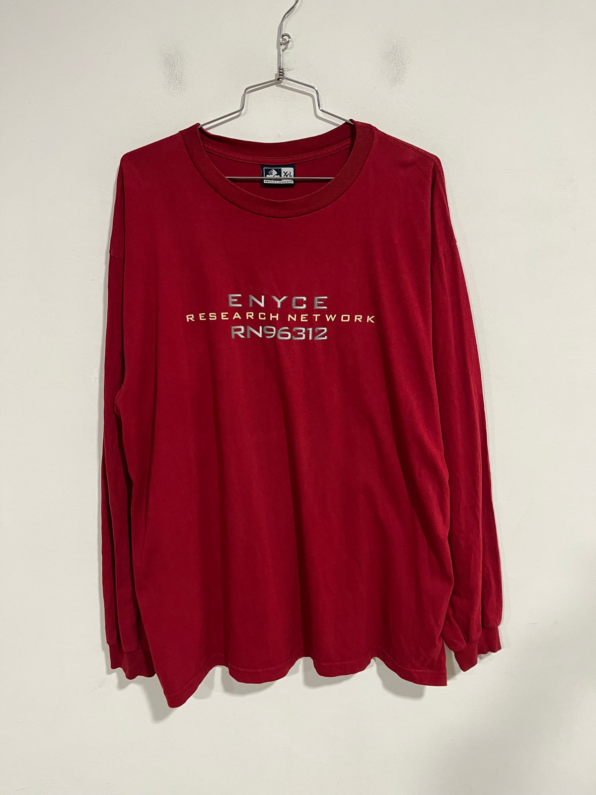T shirt maniche lunghe Enyce (H249)