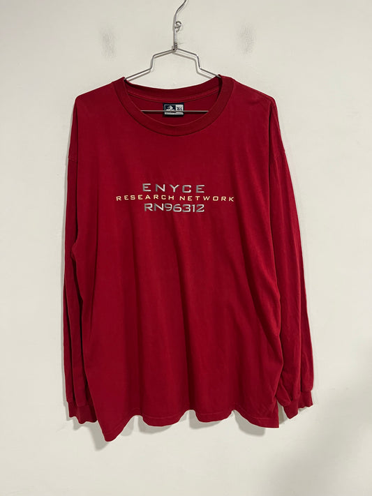 T shirt maniche lunghe Enyce (H249)