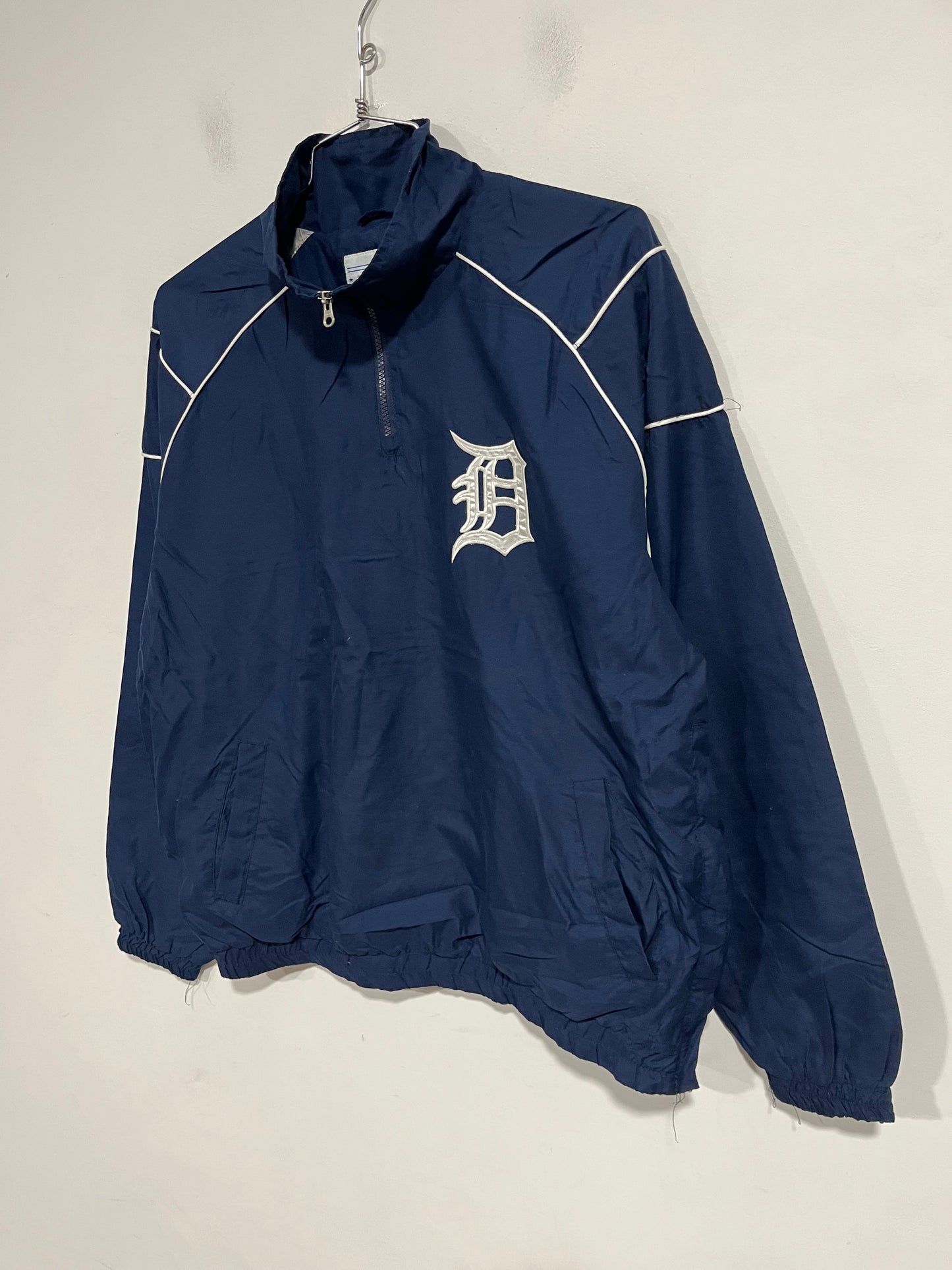 Tracktop a casacca Genuine Merchandise baseball Detroit Tigers (G293)