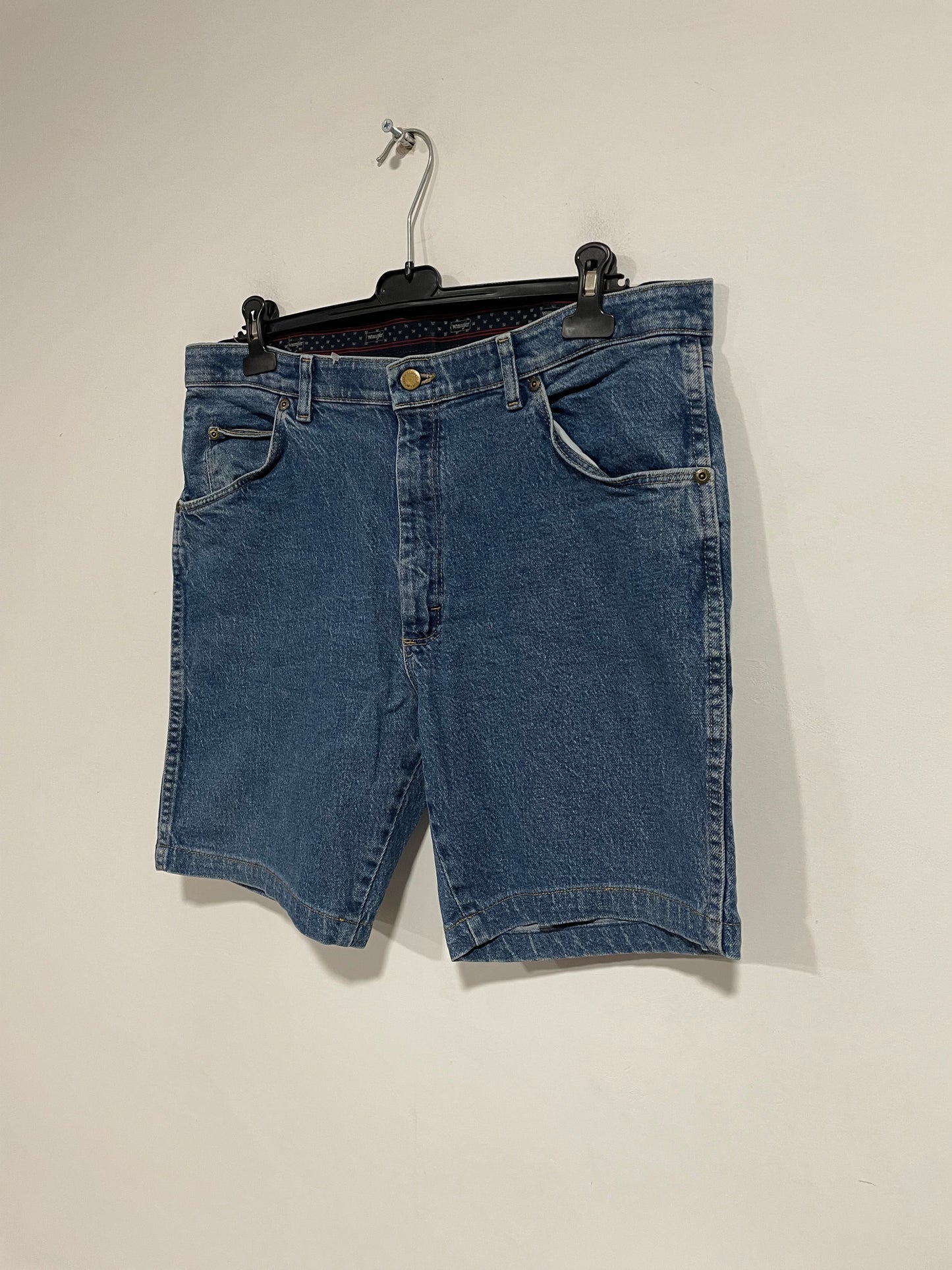 Short Wrangler in jeans (D444)