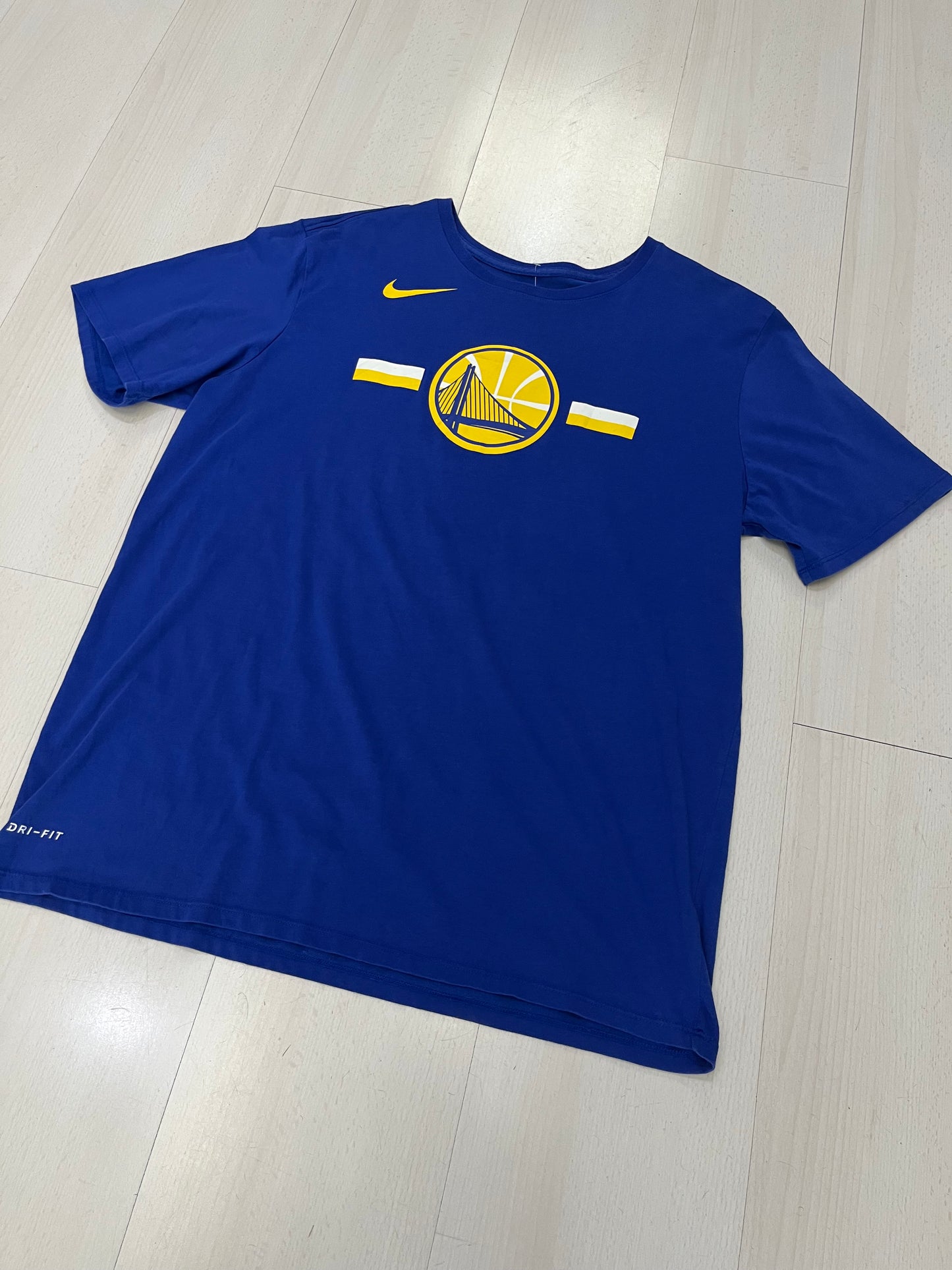 T shirt Nike nba Golden State Warriors (H117)